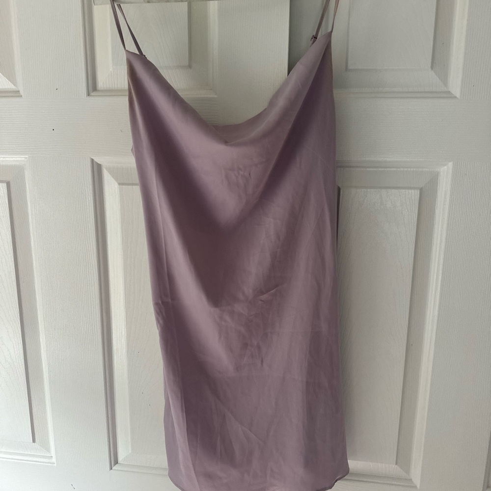 Urban Outfitters Lavender Slip Dress (Size Medium)